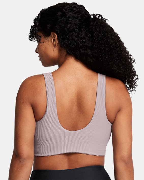 Women's UA Meridian Rib Bralette | Under Armour Women's UA Meridian Rib Bralette | Under Armour
